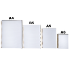 A5 Mid-Year 26-27 Diary: Scallop image number 4